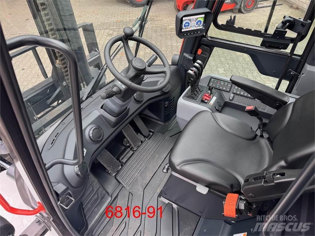 Bobcat D 90 S-9 Дизельні навантажувачі
