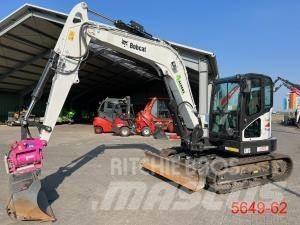 Bobcat E 85 Міні-екскаватори < 7т