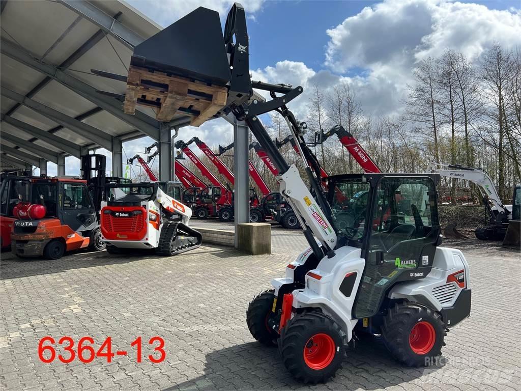 Bobcat L 28 Фронтальні навантажувачі