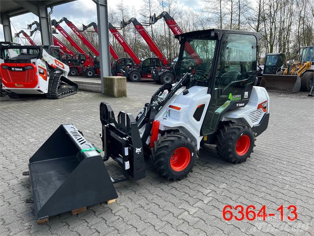 Bobcat L 28 Фронтальні навантажувачі