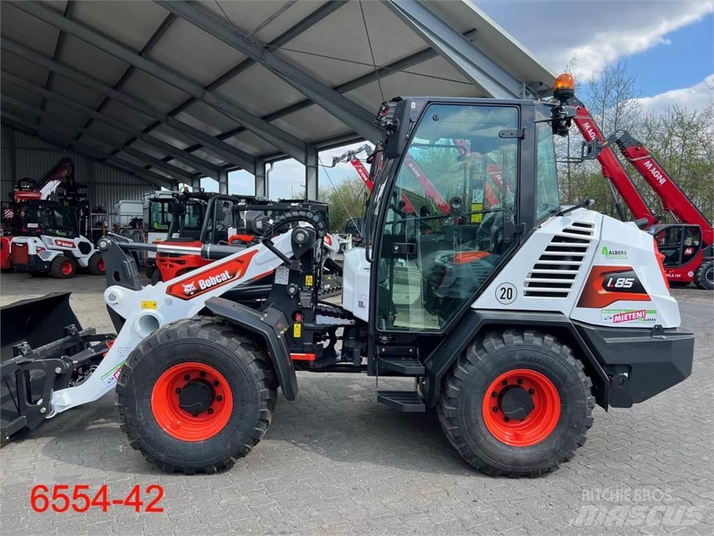 Bobcat L 85 Фронтальні навантажувачі