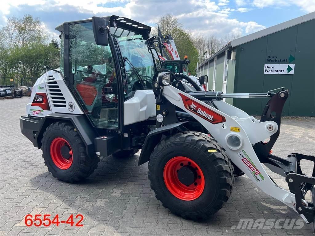 Bobcat L 85 Фронтальні навантажувачі