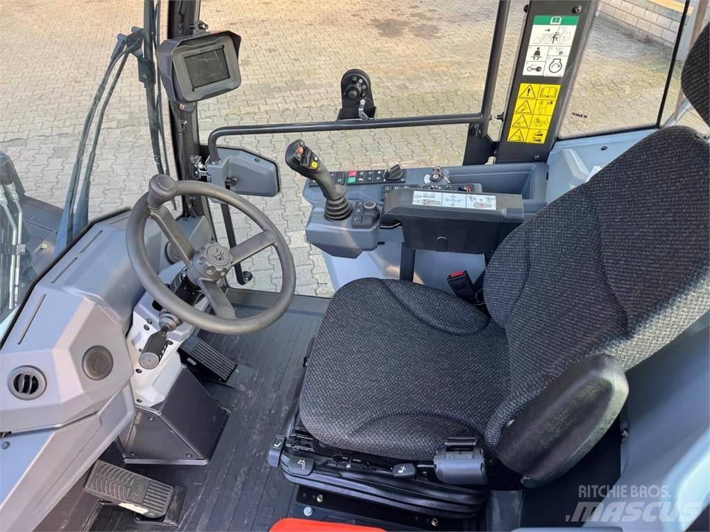 Bobcat L 95 E V Фронтальні навантажувачі