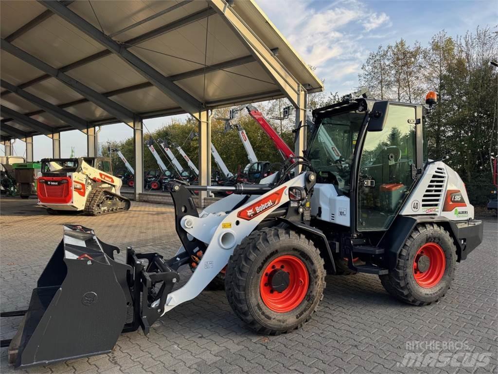 Bobcat L 95 E V Фронтальні навантажувачі