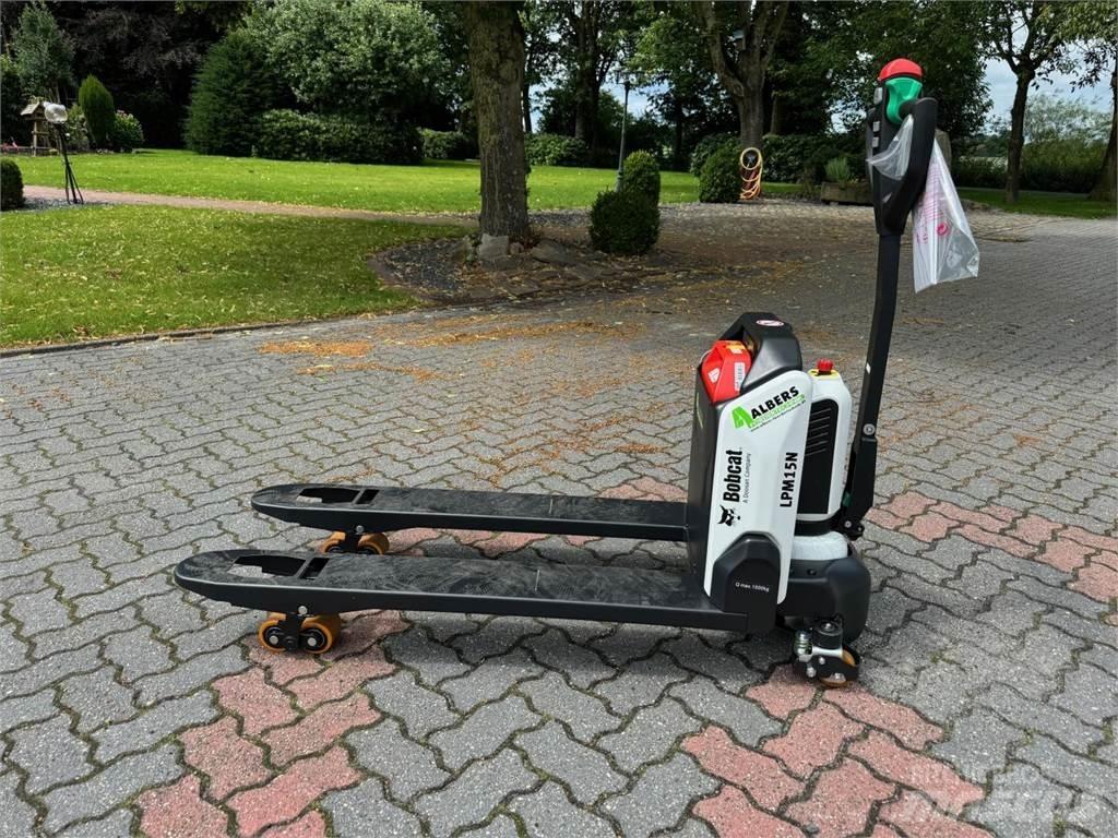 Bobcat LPM 15 N 7 Штабелери