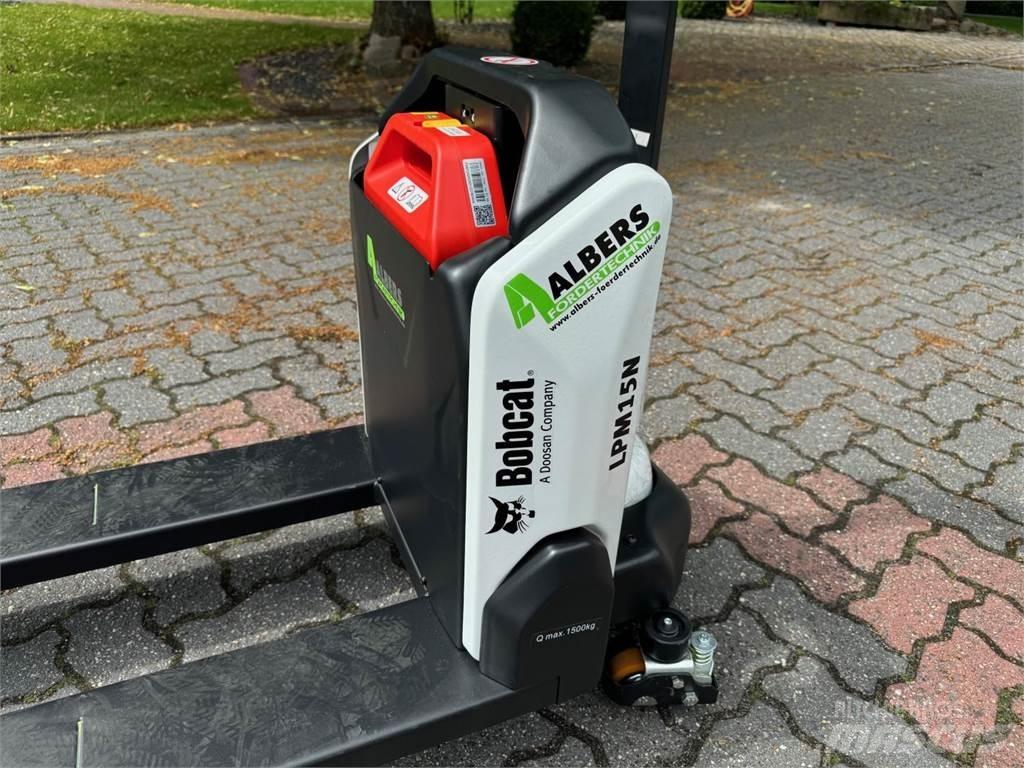 Bobcat LPM 15 N 7 Штабелери