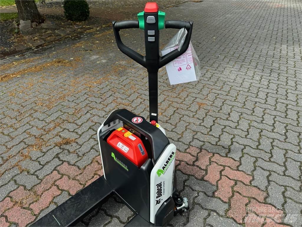 Bobcat LPM 15 N 7 Штабелери