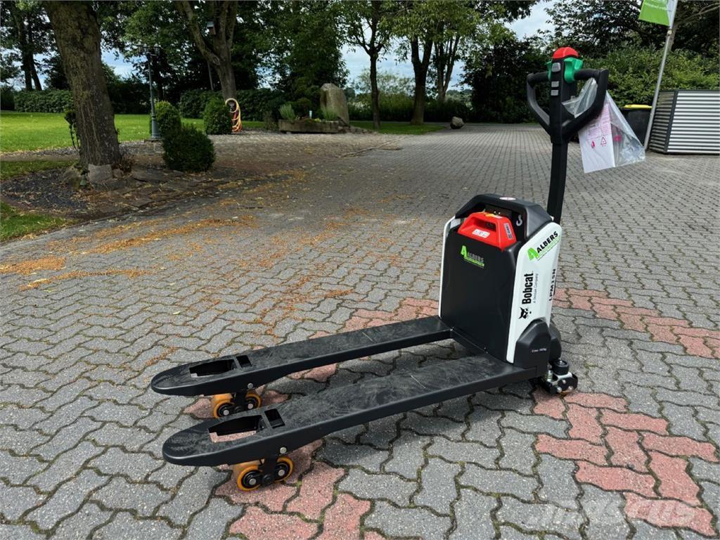 Bobcat LPM 15 N 7 Штабелери