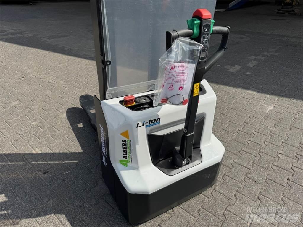 Bobcat LSM 12 N -7 Ручний візок