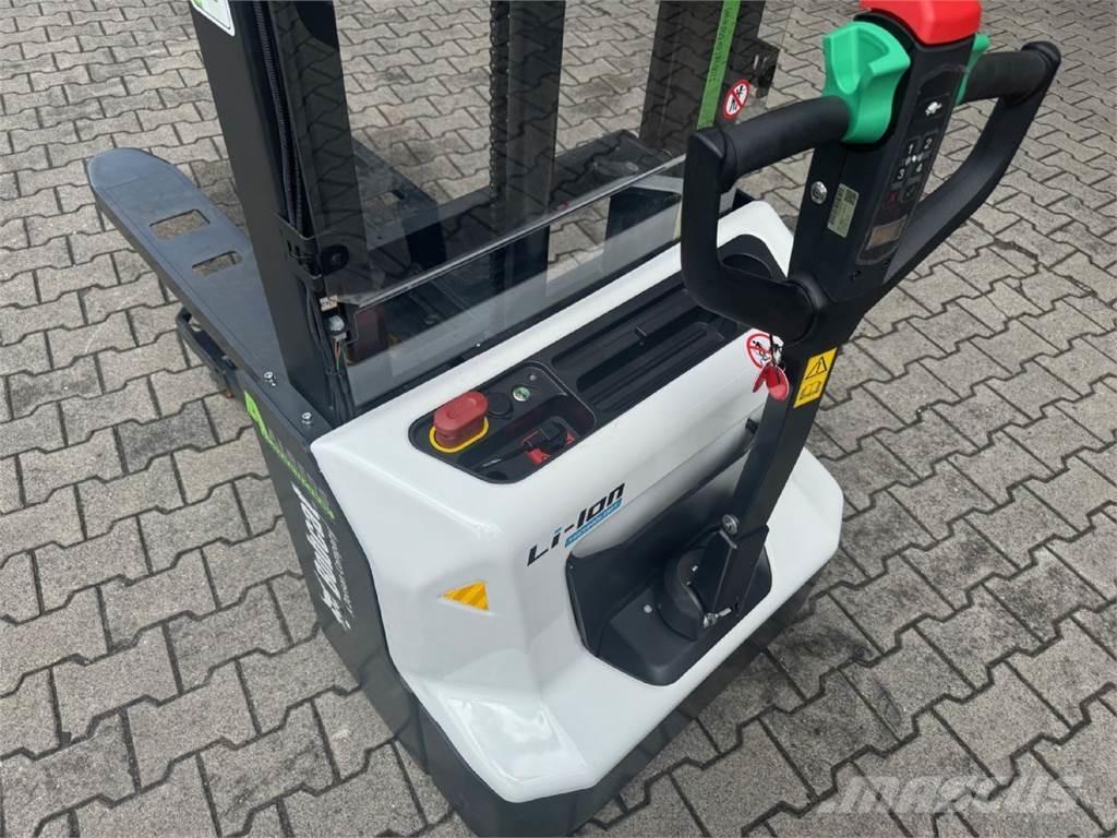 Bobcat LSM12N-7 i Ручний візок
