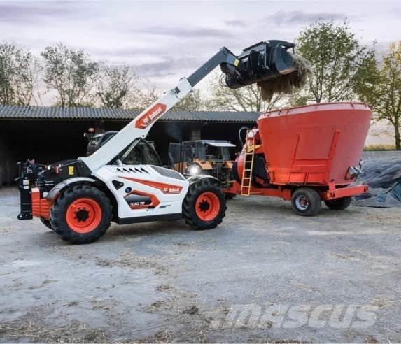 Bobcat TL 3070 75V Телескопічні навантажувачі