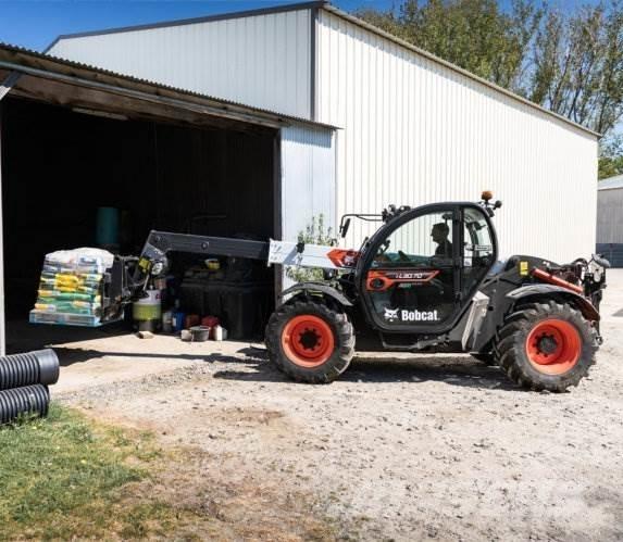 Bobcat TL 3070 75V Телескопічні навантажувачі