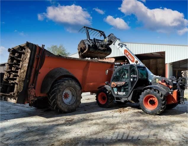 Bobcat TL 3070 75V Телескопічні навантажувачі