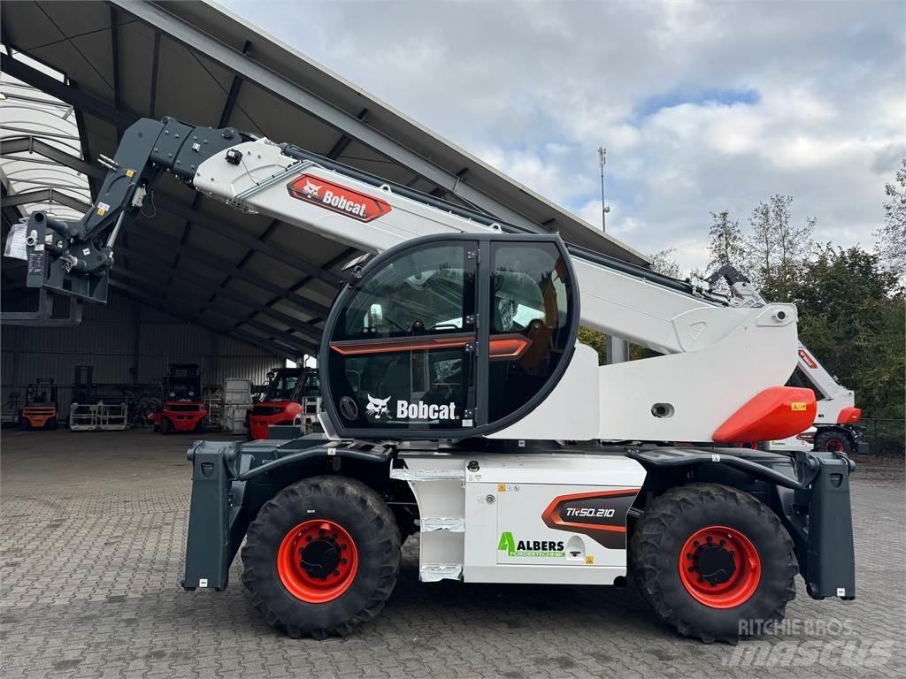 Bobcat TR 50.210 Телескопічні навантажувачі