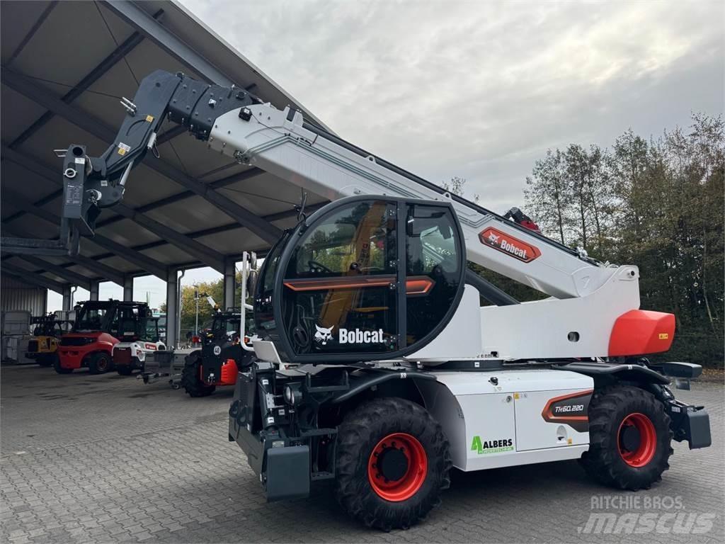 Bobcat TR 60.220 Телескопічні навантажувачі