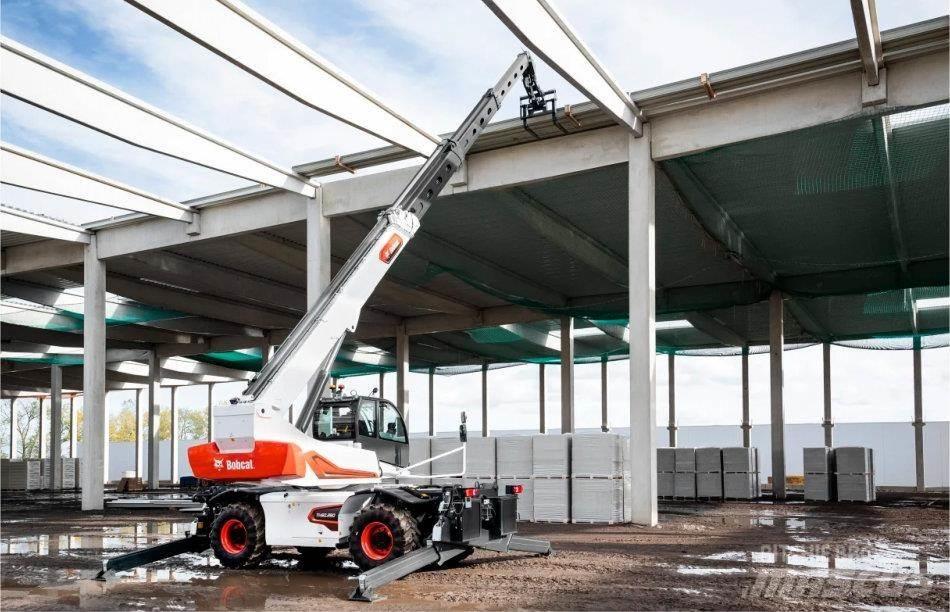 Bobcat TR 60.260 Телескопічні навантажувачі