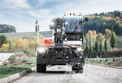 Bobcat TR 60.260 Телескопічні навантажувачі