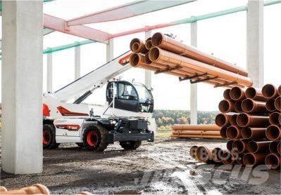 Bobcat TR 60.260 Телескопічні навантажувачі
