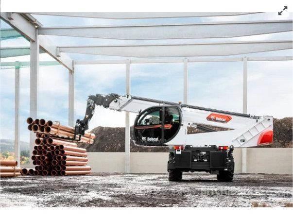 Bobcat TR 80.390 Телескопічні навантажувачі