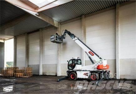 Bobcat TR 80.390 Телескопічні навантажувачі