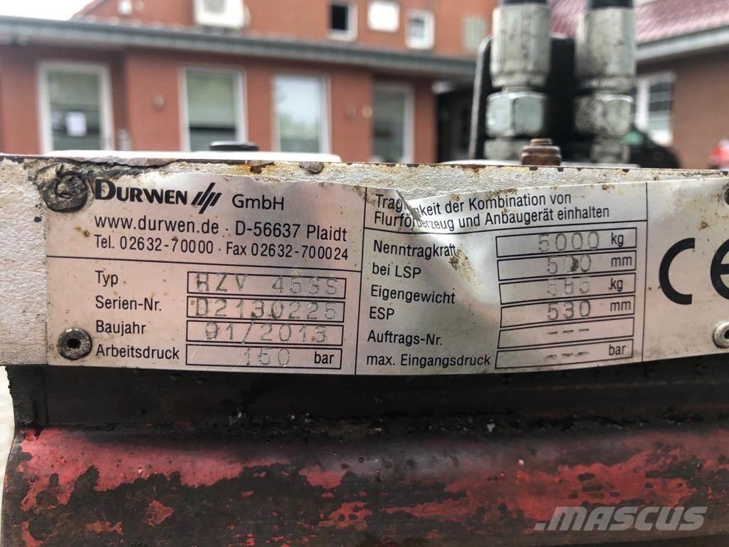 Durwen RZV 45GS Складська техніка - Інші