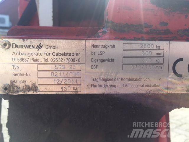 Durwen SGS 25 2Z Складська техніка - Інші
