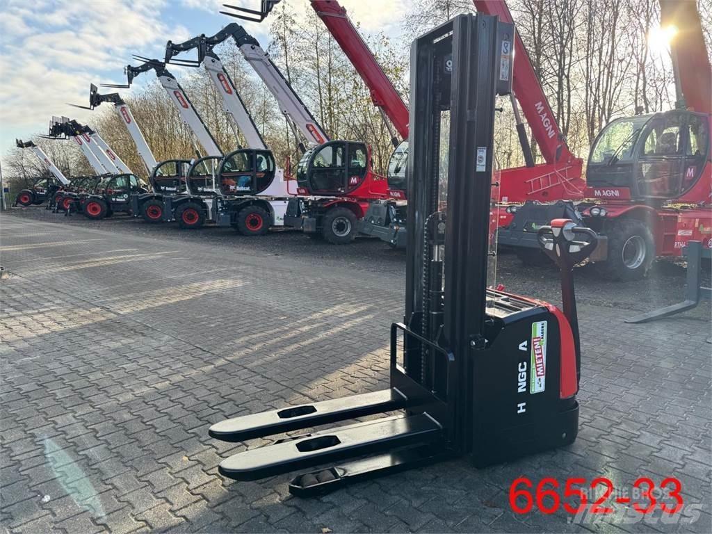 Hangcha CDD 12 - AC1 Ручний візок