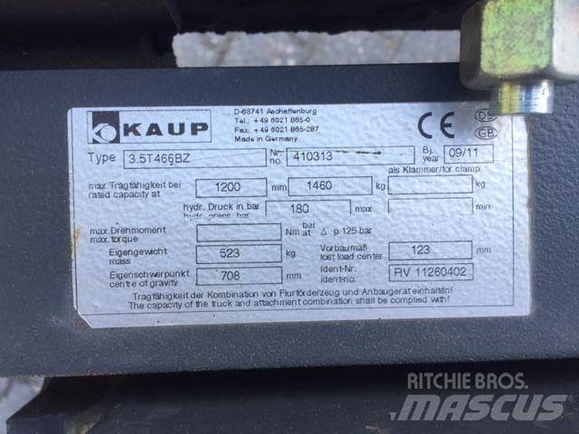 Kaup 3.5T466BZ Складська техніка - Інші