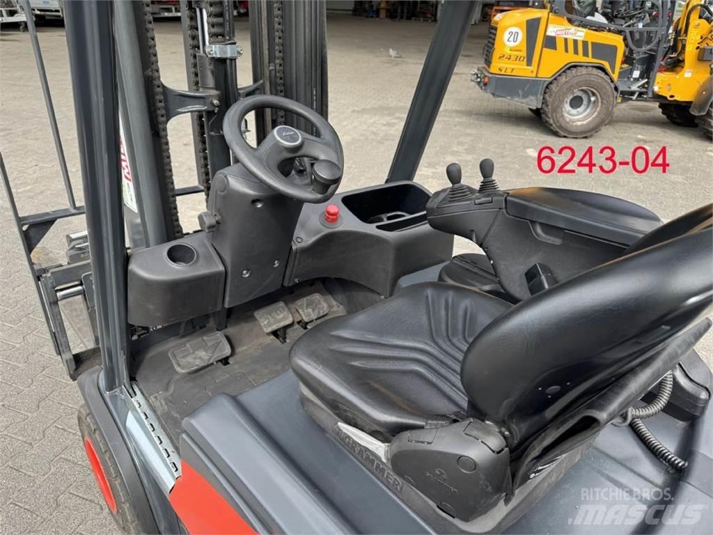Linde E 18 02 EVO Електронавантажувачі