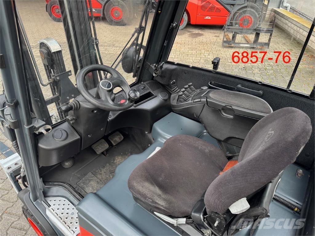 Linde E 20 PH -02 Електронавантажувачі