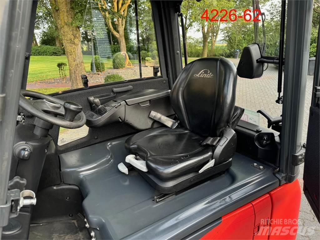 Linde E 20 PH 02 EVO Електронавантажувачі