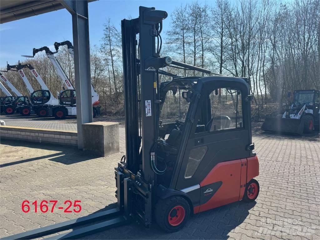 Linde E 20 PH 386 Електронавантажувачі