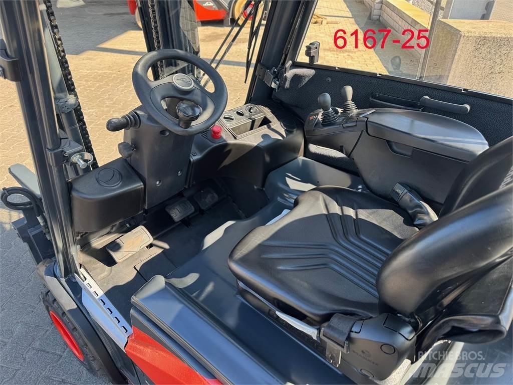 Linde E 20 PH 386 Електронавантажувачі