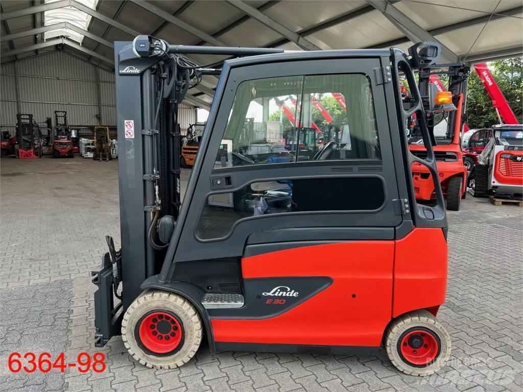 Linde E 30 HL 01 600 Електронавантажувачі