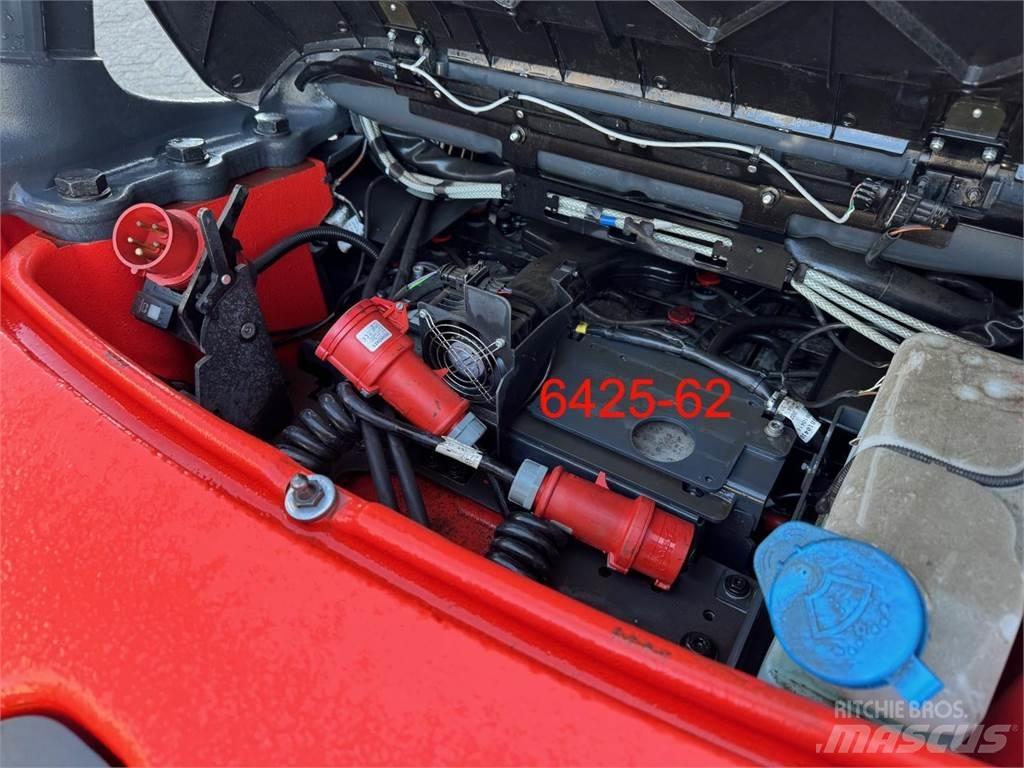 Linde E 35 L Електронавантажувачі