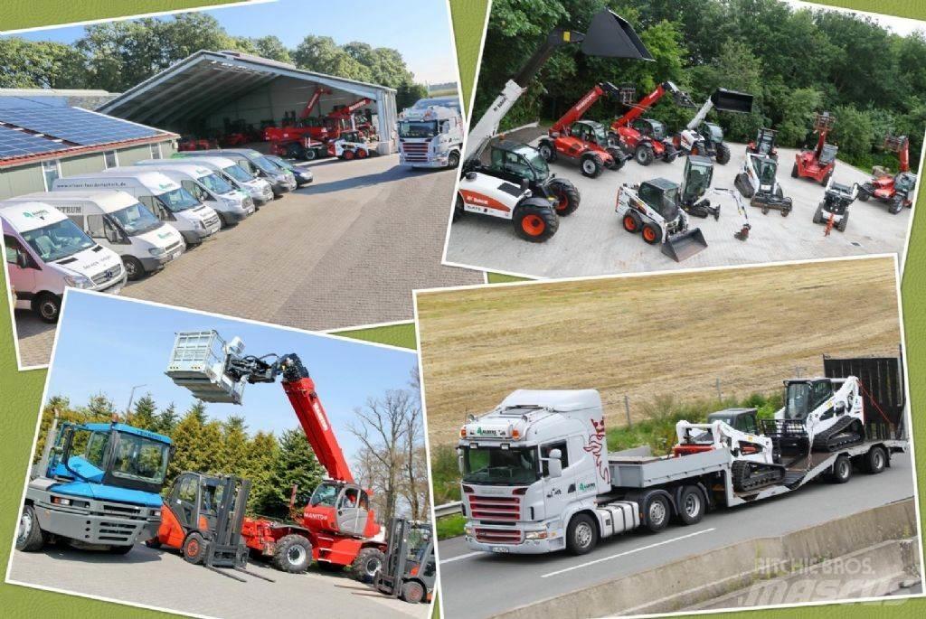 Linde E 35 L 01 Електронавантажувачі