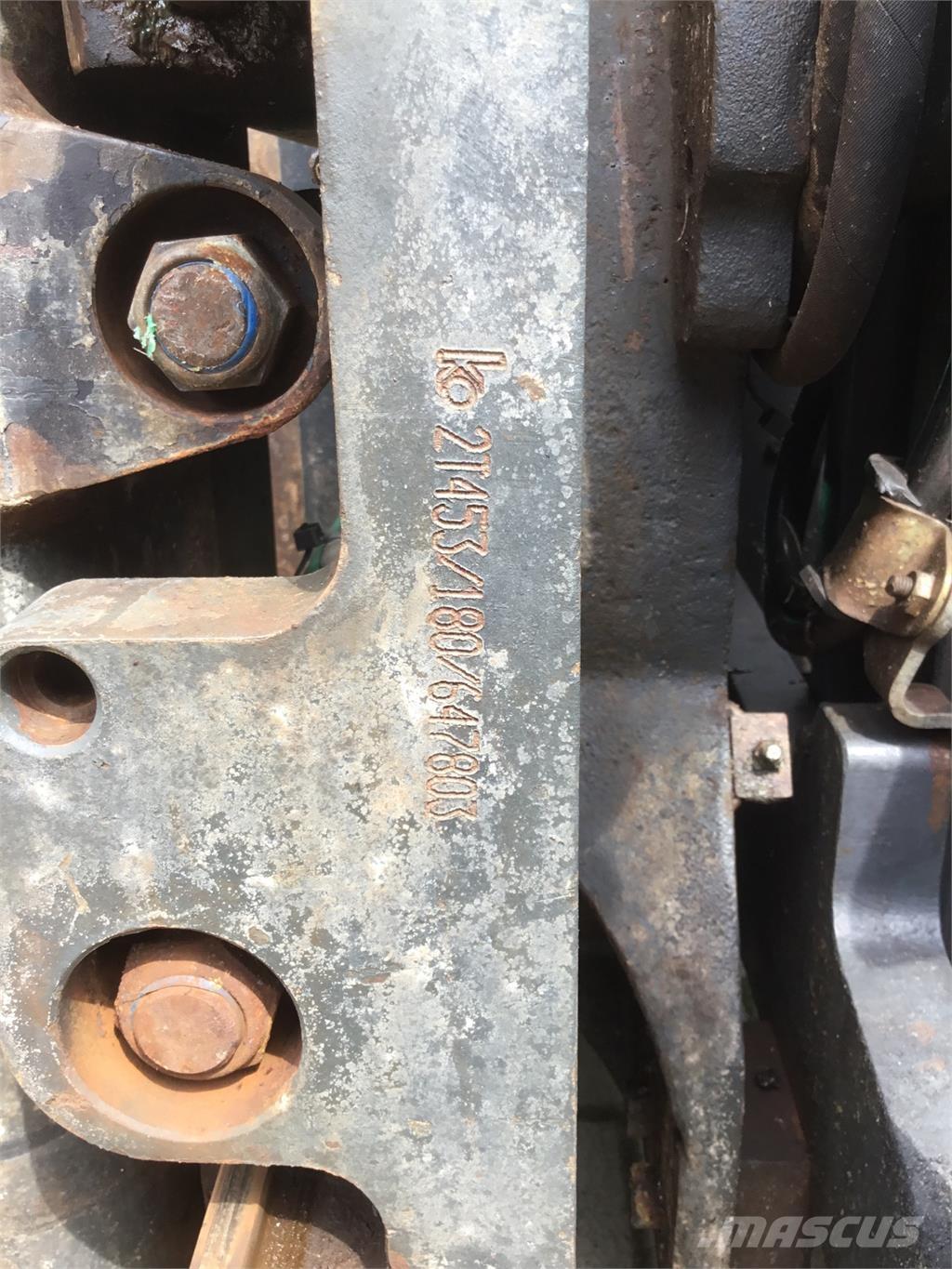 Linde H 30 D - 01 Дизельні навантажувачі