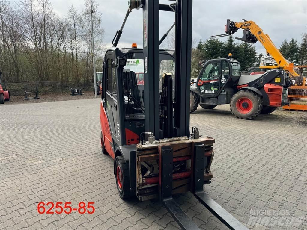 Linde H 30 D 02 EVO Дизельні навантажувачі