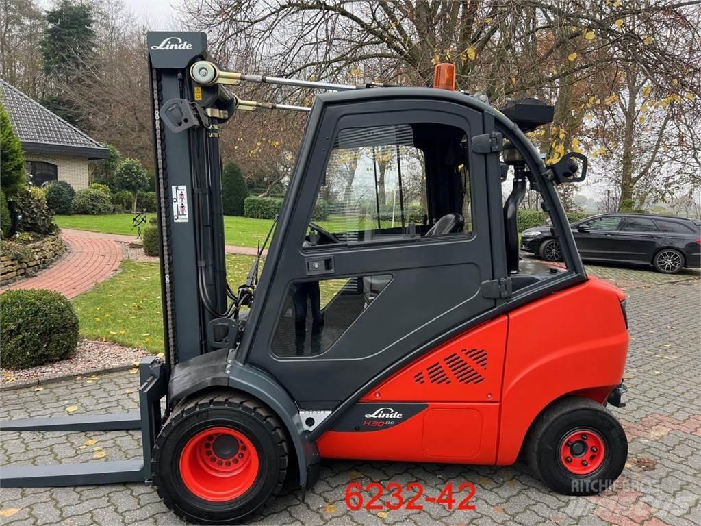 Linde H 30 D 02 EVO Дизельні навантажувачі