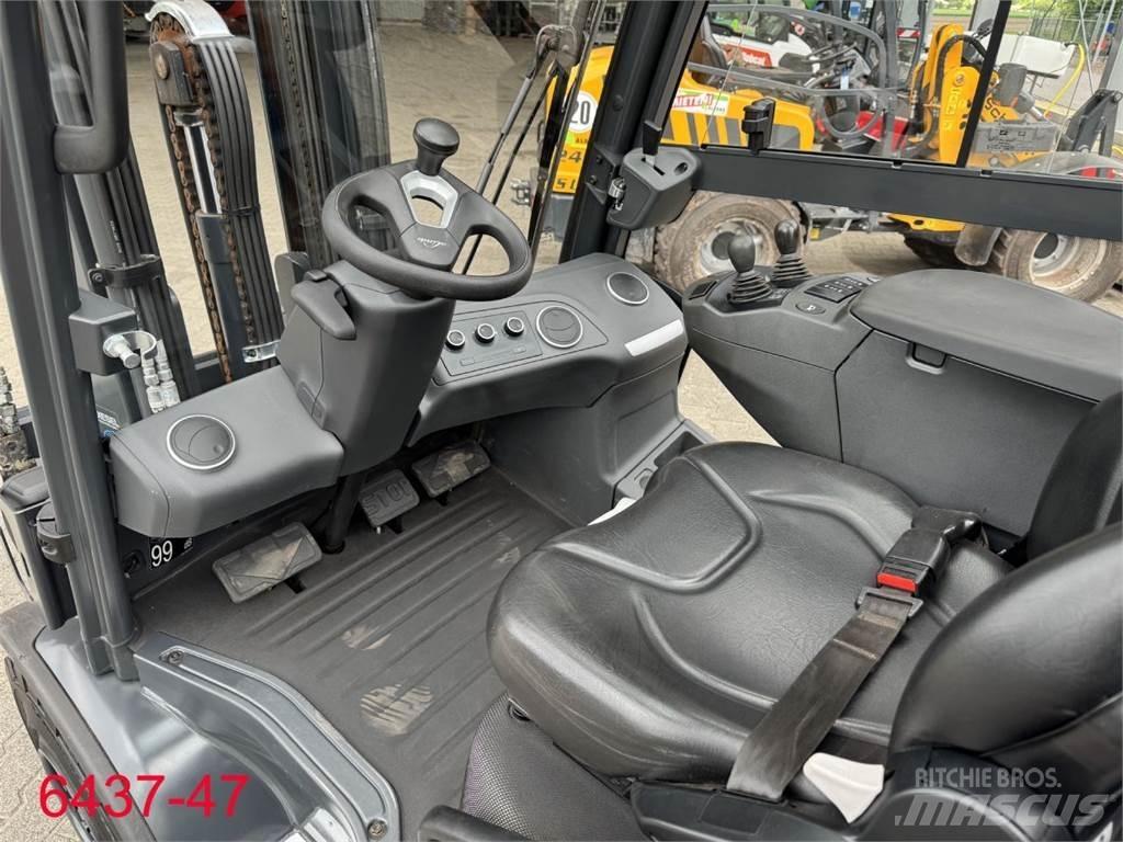 Linde H 35 D Дизельні навантажувачі