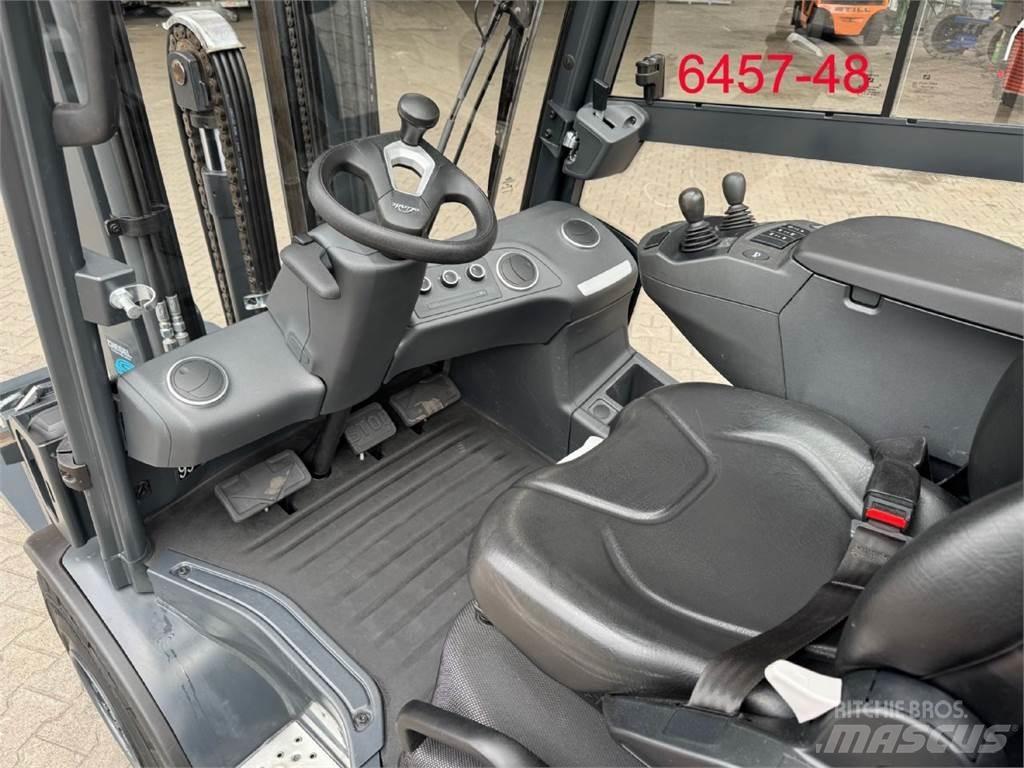 Linde H 35 D Дизельні навантажувачі