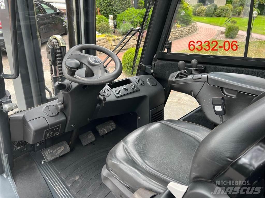 Linde H 35 D 02 EVO Дизельні навантажувачі