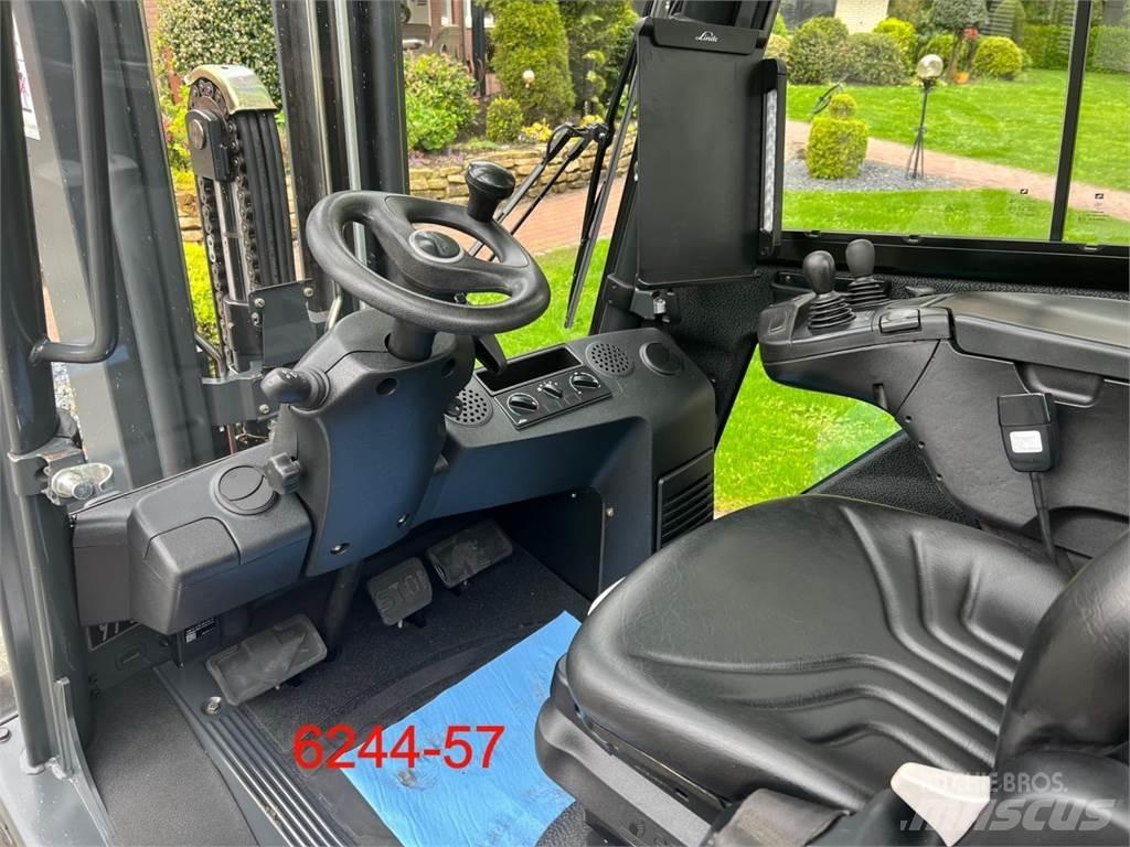 Linde H 35 D 02 EVO Дизельні навантажувачі