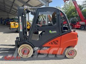 Linde H 35 T -02 Газові навантажувачі