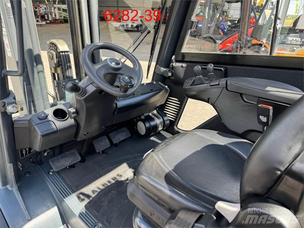 Linde H 35 T 02 EVO Газові навантажувачі