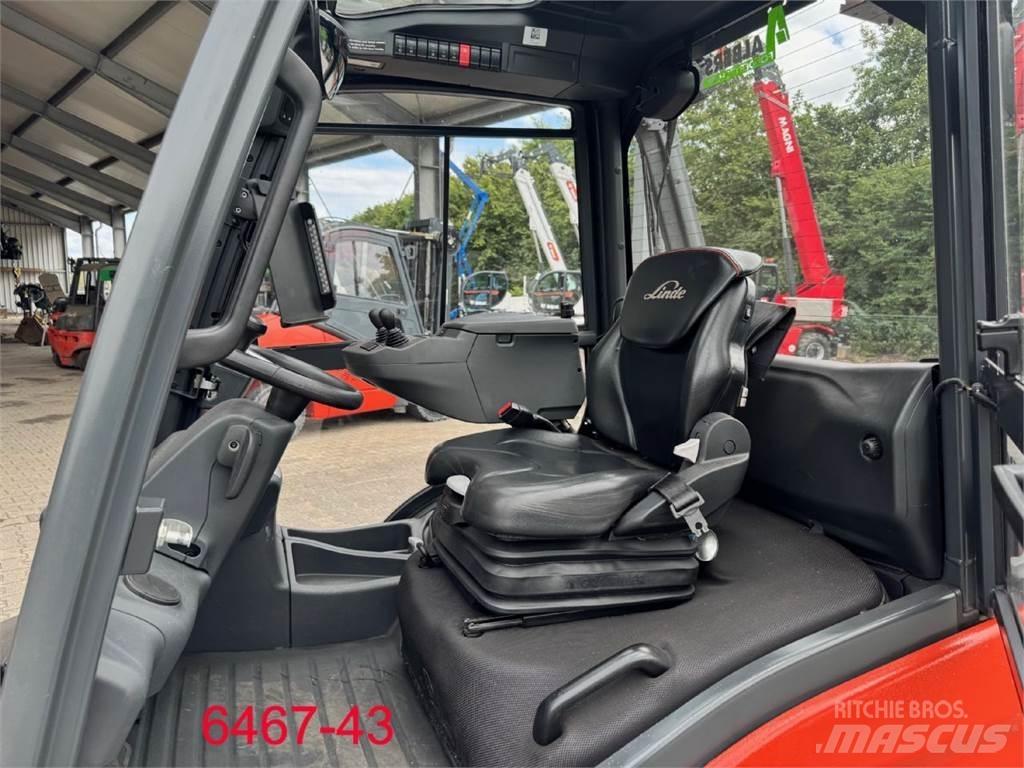 Linde H 50 D Дизельні навантажувачі