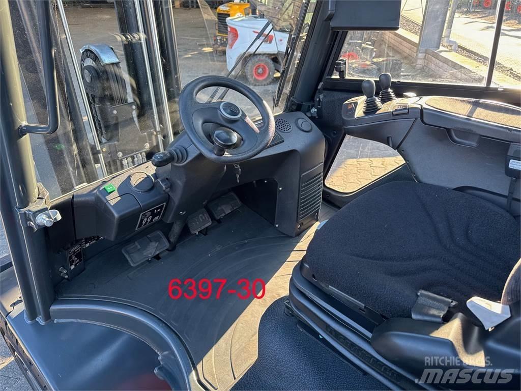 Linde H 50 D 02 EVO Дизельні навантажувачі