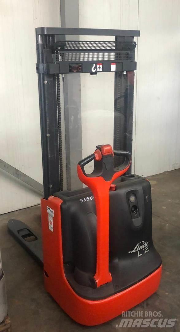 Linde L 12 Ручний візок