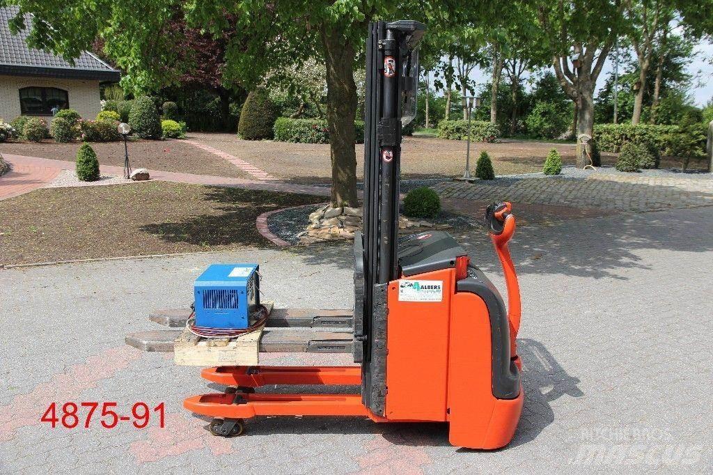 Linde L 16 i Ручний візок