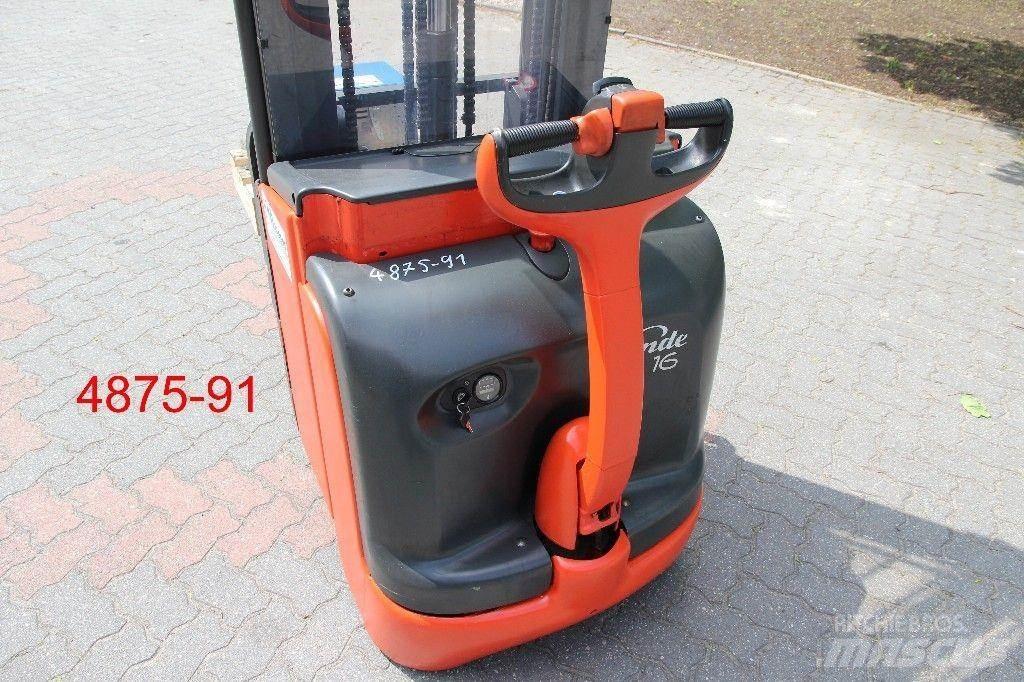 Linde L 16 i Ручний візок